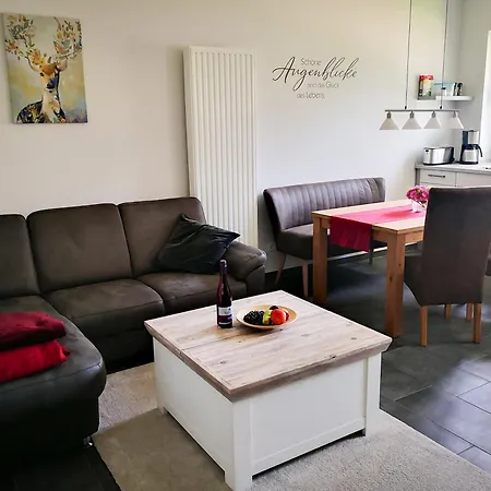 Auszeithof Otersen - 2 Daire *