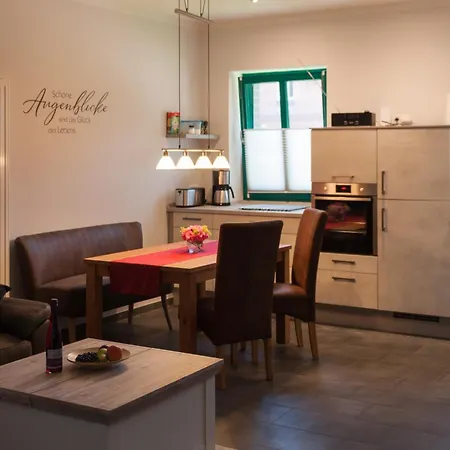 Auszeithof Otersen - 2 Apartment Kirchlinteln