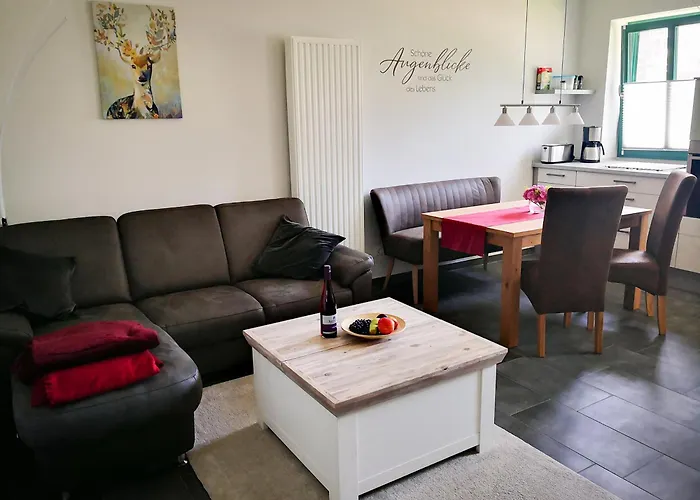 Auszeithof Otersen - 2 Apartman *