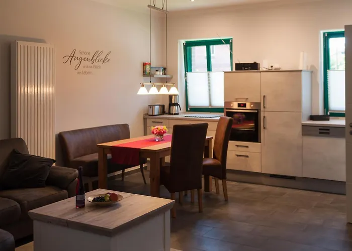 Auszeithof Otersen - 2 Apartman Kirchlinteln
