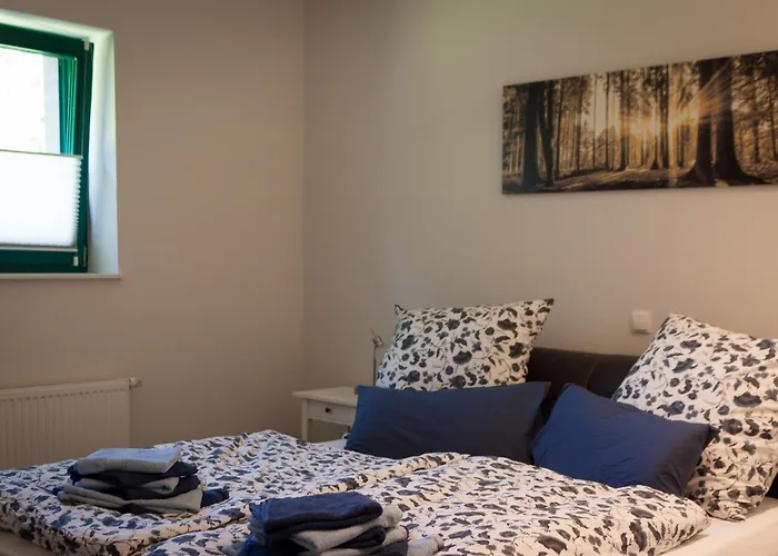 Daire Auszeithof Otersen - 2